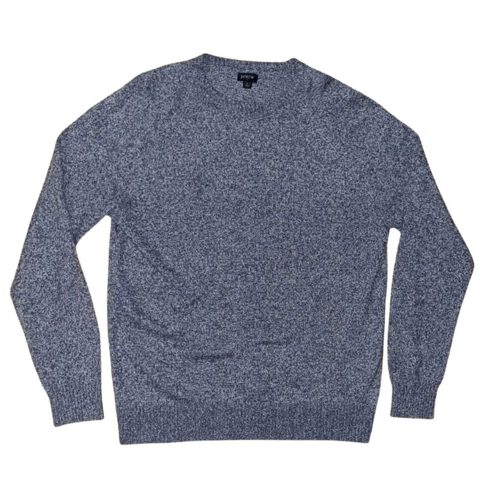 J. Crew Lambs Wool Crewneck Sweater